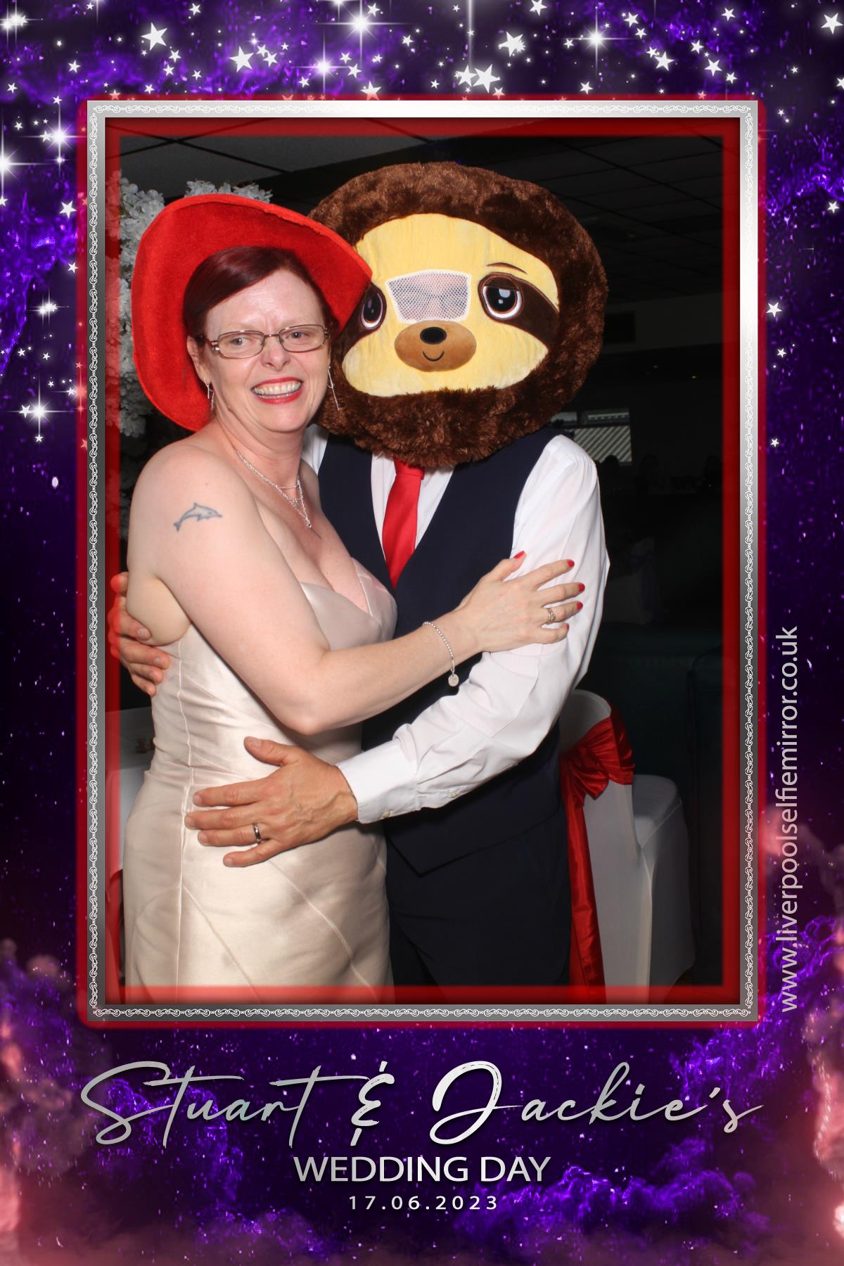 Stuart & Jackie's Wedding | View more photos from the event at gallery.liverpoolselfiemirror.co.uk/u/LiverpoolSelfieMirror/Stuart-Jackies-Wedding