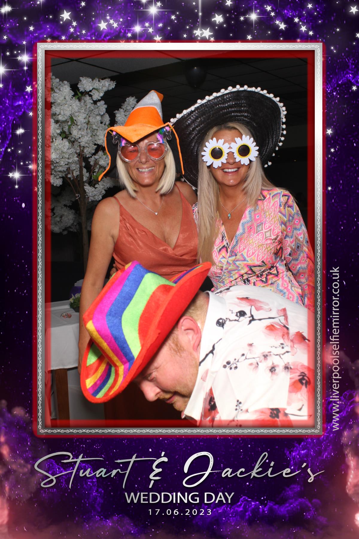Stuart & Jackie's Wedding | View more photos from the event at gallery.liverpoolselfiemirror.co.uk/u/LiverpoolSelfieMirror/Stuart-Jackies-Wedding