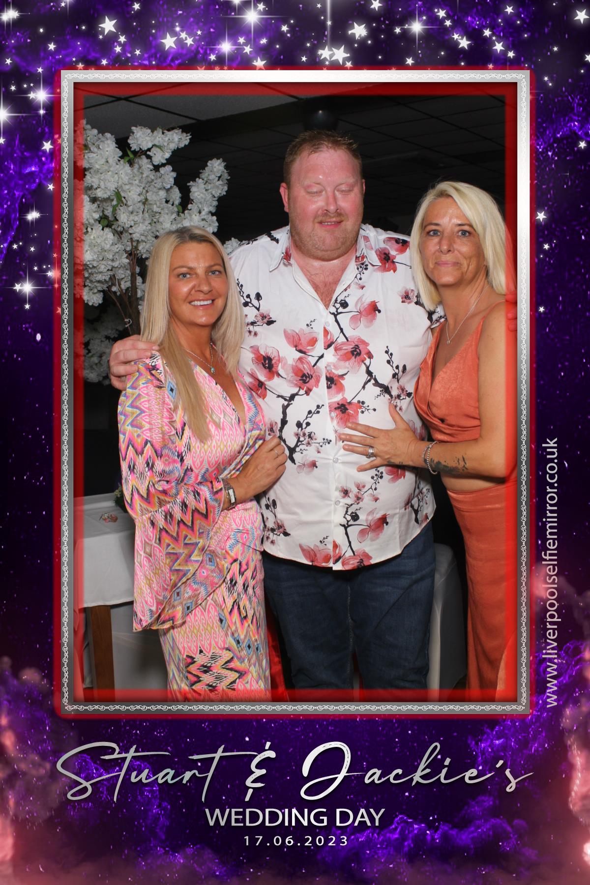 Stuart & Jackie's Wedding | View more photos from the event at gallery.liverpoolselfiemirror.co.uk/u/LiverpoolSelfieMirror/Stuart-Jackies-Wedding