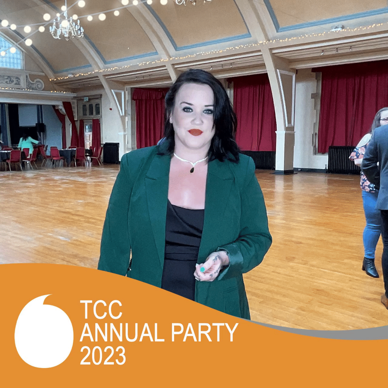 TCC Annual Party 2023 | View more photos from the event at gallery.liverpoolselfiemirror.co.uk/u/LiverpoolSelfieMirror/TCC-Annual-Party-2023