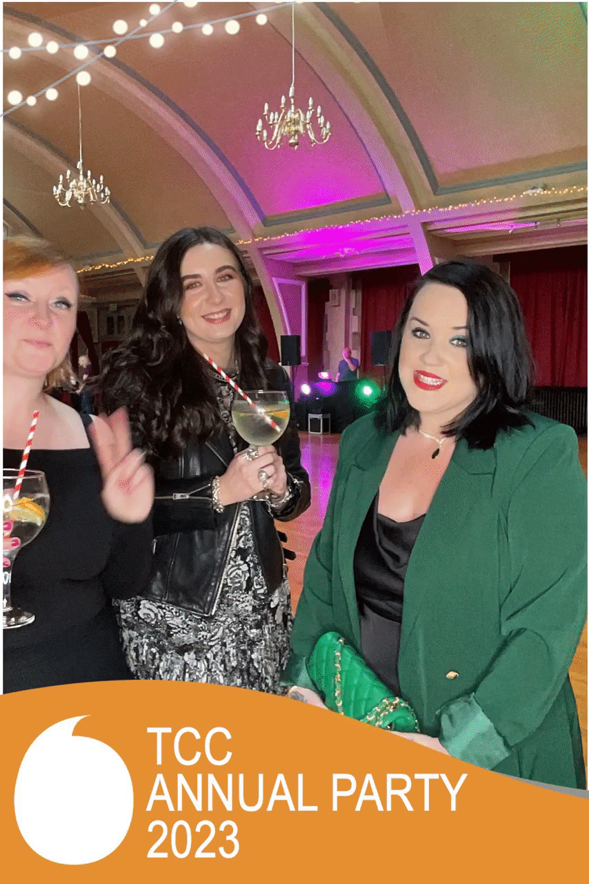 TCC Annual Party 2023 | View more photos from the event at gallery.liverpoolselfiemirror.co.uk/u/LiverpoolSelfieMirror/TCC-Annual-Party-2023