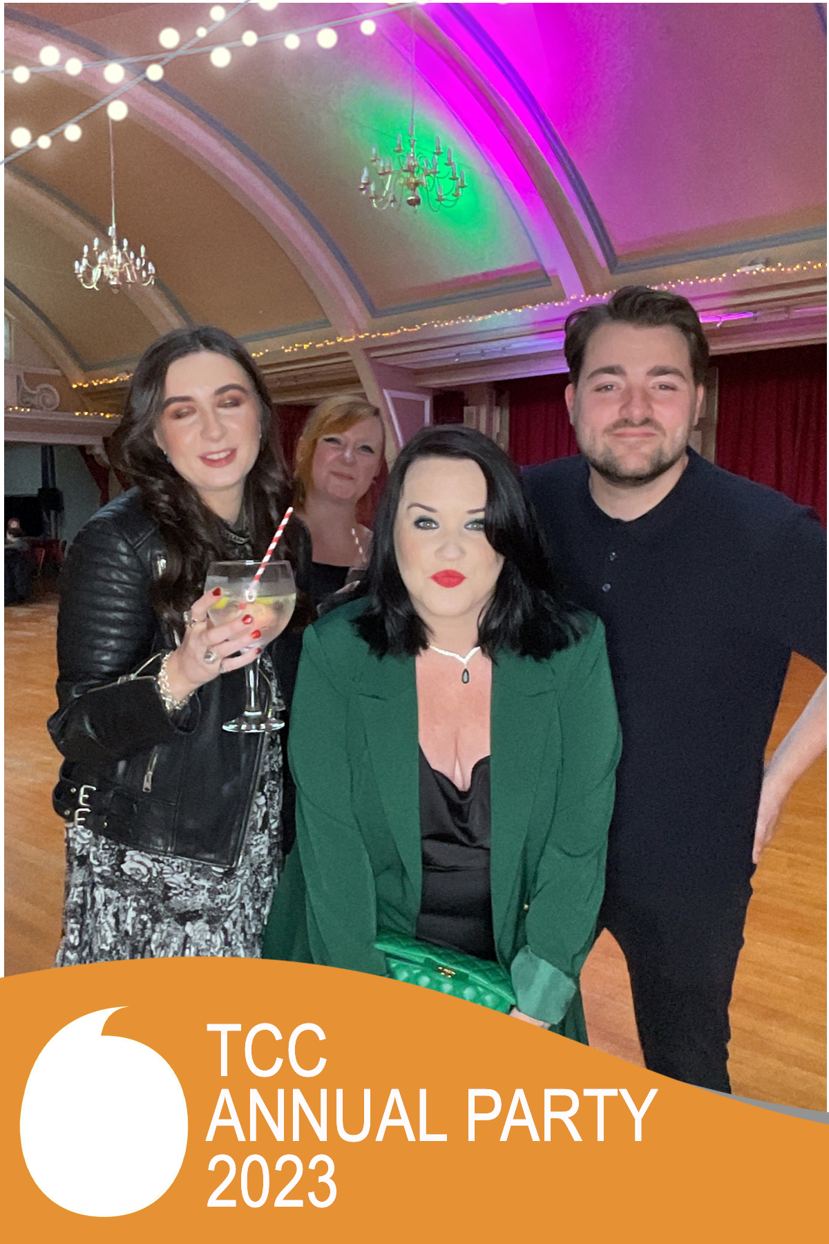 TCC Annual Party 2023 | View more photos from the event at gallery.liverpoolselfiemirror.co.uk/u/LiverpoolSelfieMirror/TCC-Annual-Party-2023
