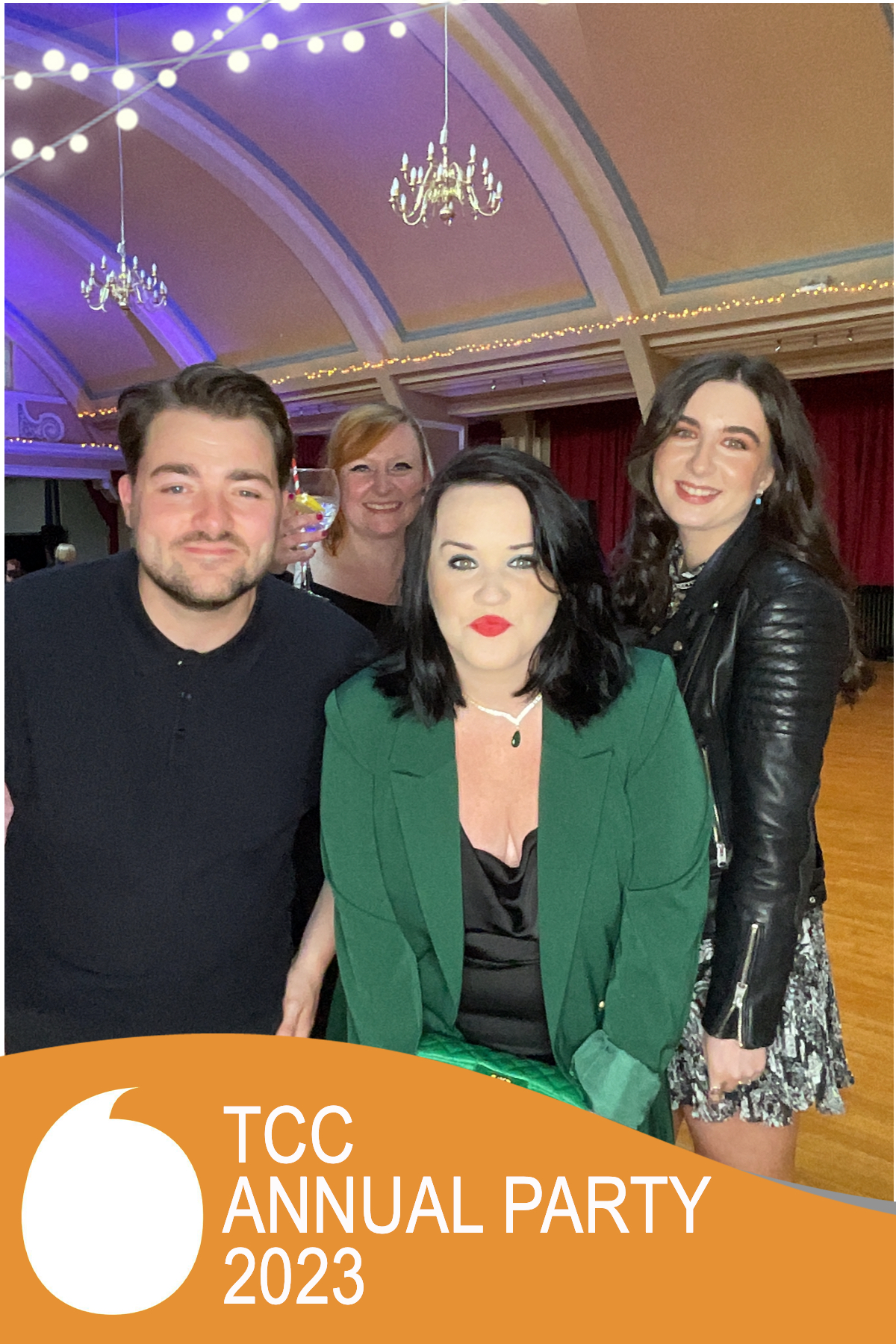 TCC Annual Party 2023 | View more photos from the event at gallery.liverpoolselfiemirror.co.uk/u/LiverpoolSelfieMirror/TCC-Annual-Party-2023