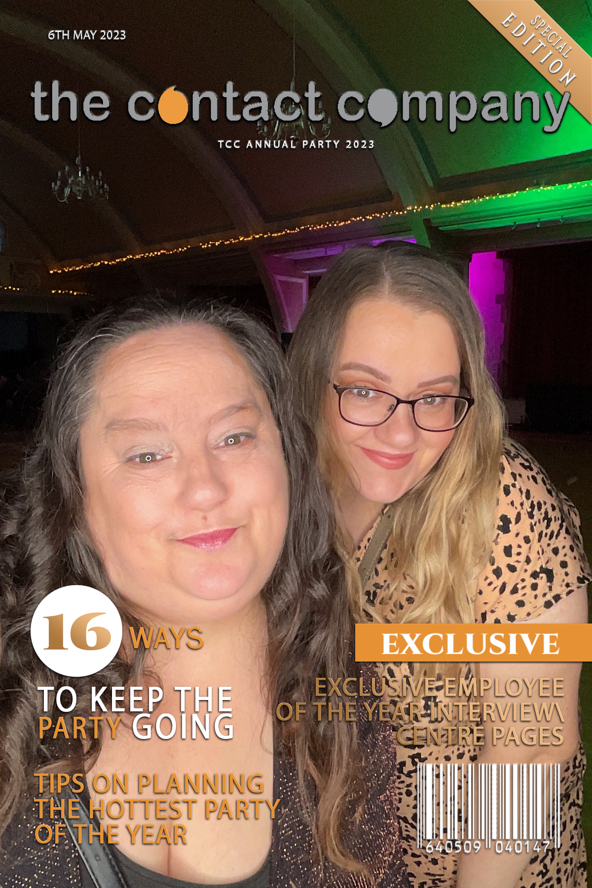 TCC Annual Party 2023 | View more photos from the event at gallery.liverpoolselfiemirror.co.uk/u/LiverpoolSelfieMirror/TCC-Annual-Party-2023