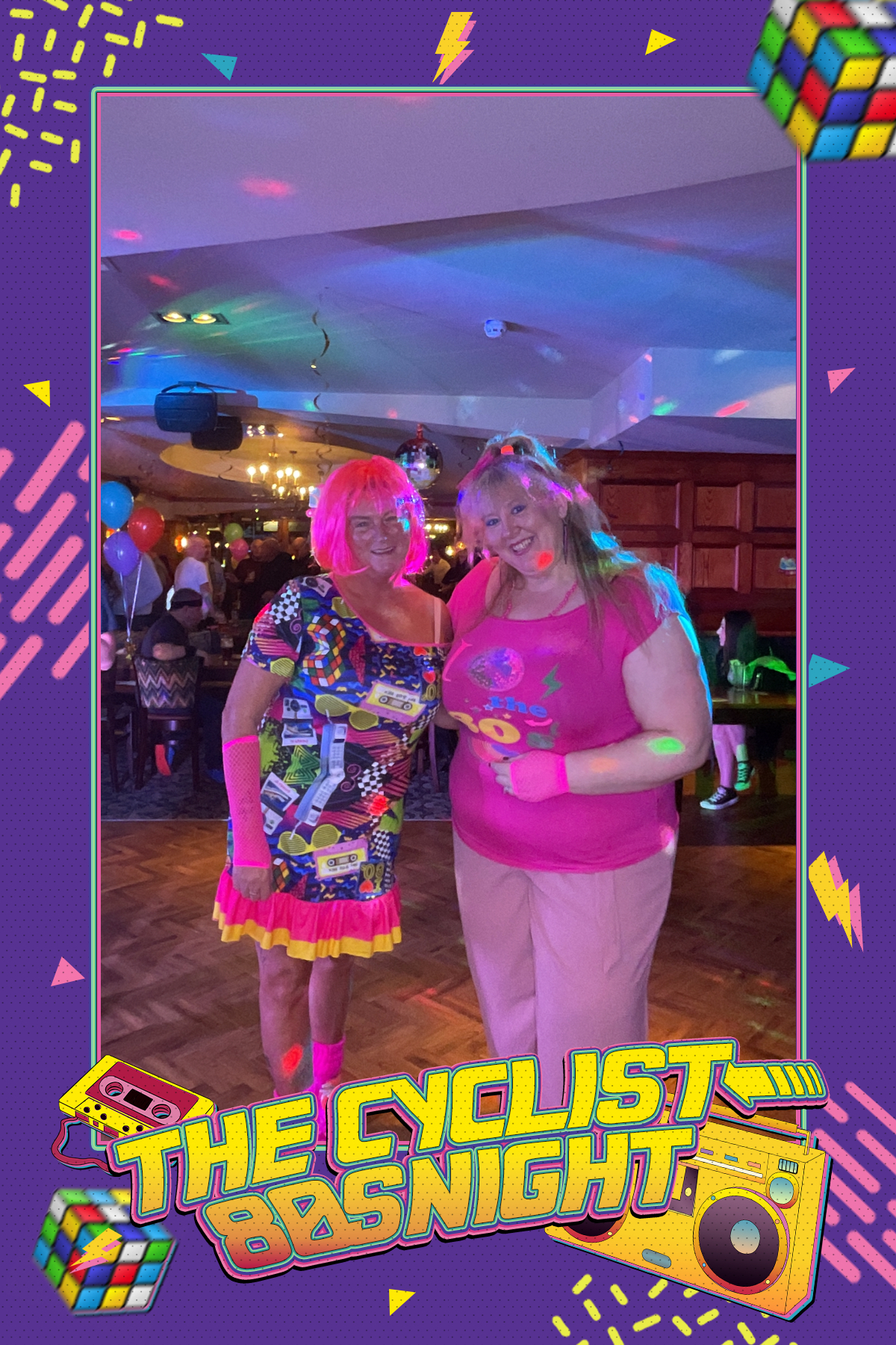 The Cyclist 80's Night | View more photos from the event at gallery.liverpoolselfiemirror.co.uk/u/LiverpoolSelfieMirror/The-Cyclist-80s-Night