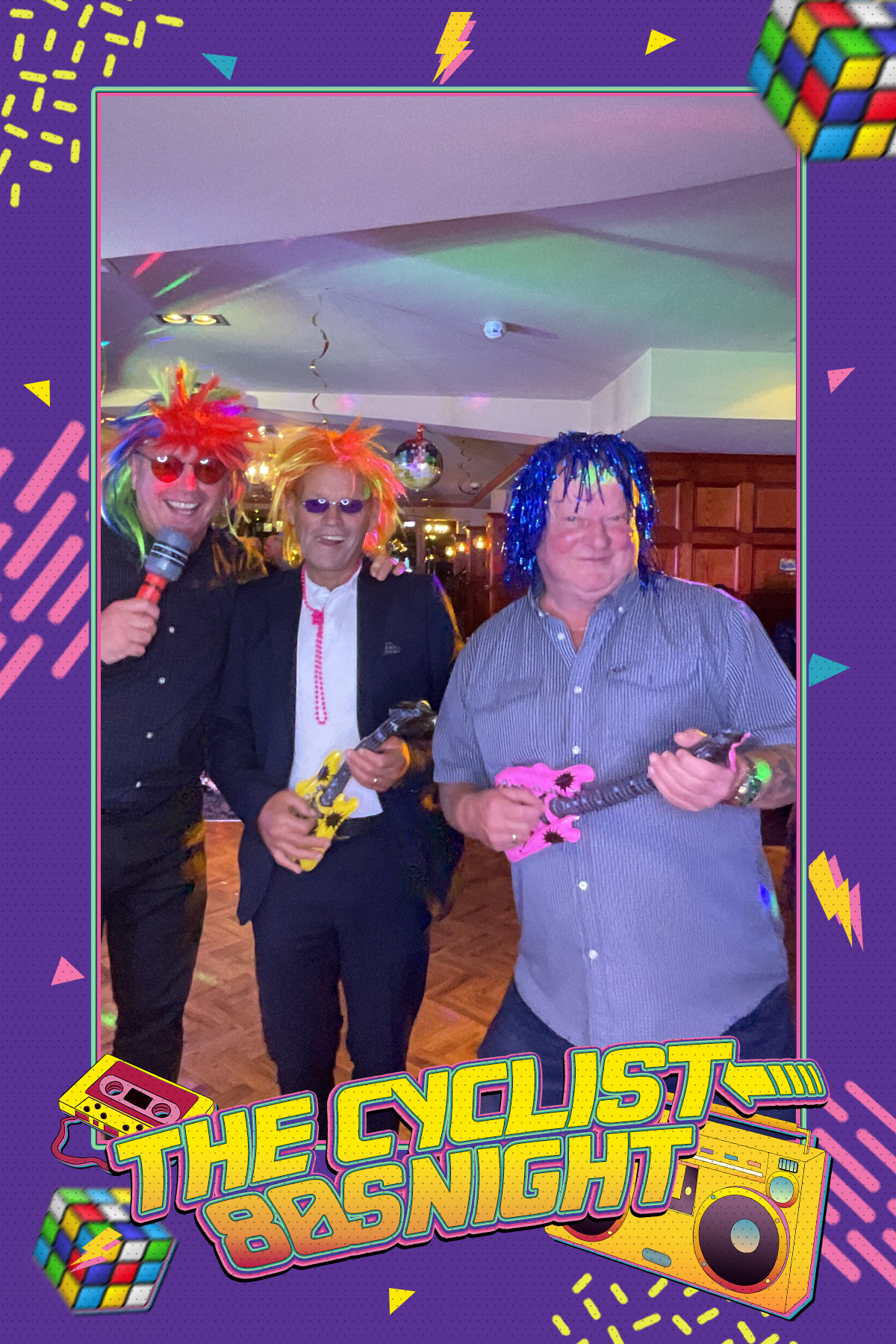 The Cyclist 80's Night | View more photos from the event at gallery.liverpoolselfiemirror.co.uk/u/LiverpoolSelfieMirror/The-Cyclist-80s-Night