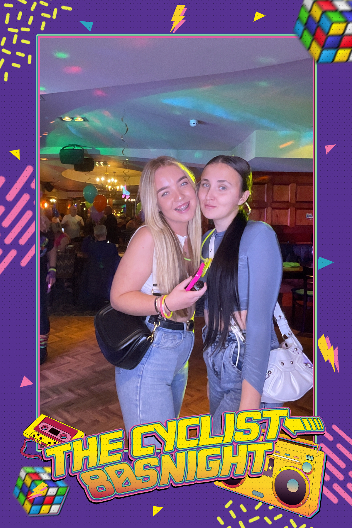 The Cyclist 80's Night | View more photos from the event at gallery.liverpoolselfiemirror.co.uk/u/LiverpoolSelfieMirror/The-Cyclist-80s-Night