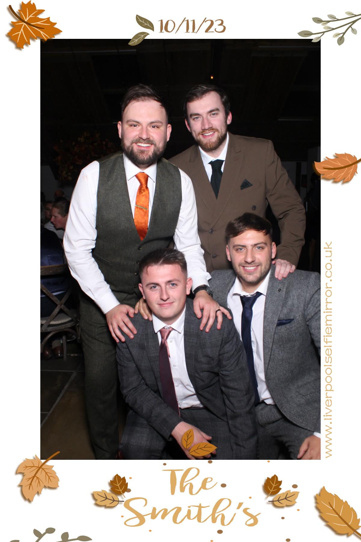 The Smith Wedding | View more photos from the event at gallery.liverpoolselfiemirror.co.uk/u/LiverpoolSelfieMirror/The-Smith-Wedding