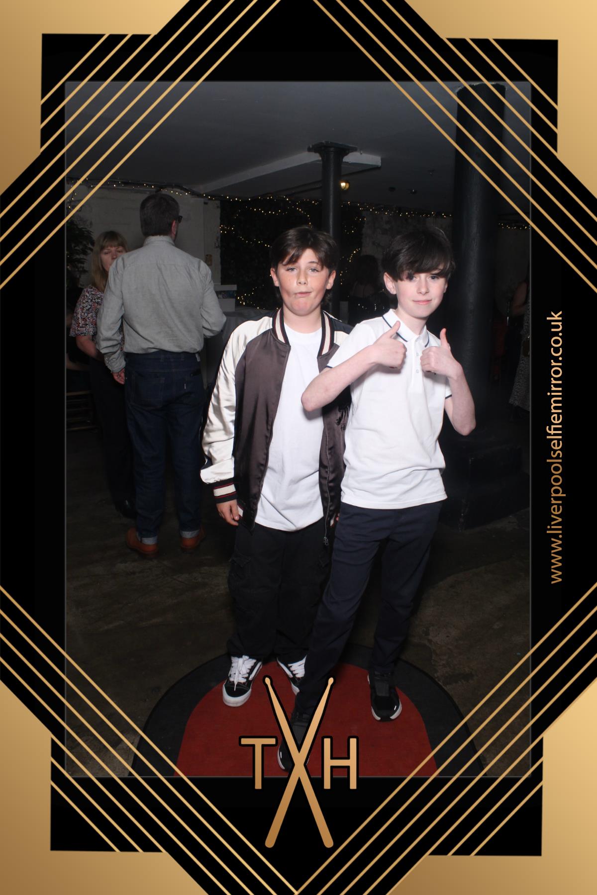 Theo's Bar Mitzvah | View more photos from the event at gallery.liverpoolselfiemirror.co.uk/u/LiverpoolSelfieMirror/Theos-Bar-Mitzvah