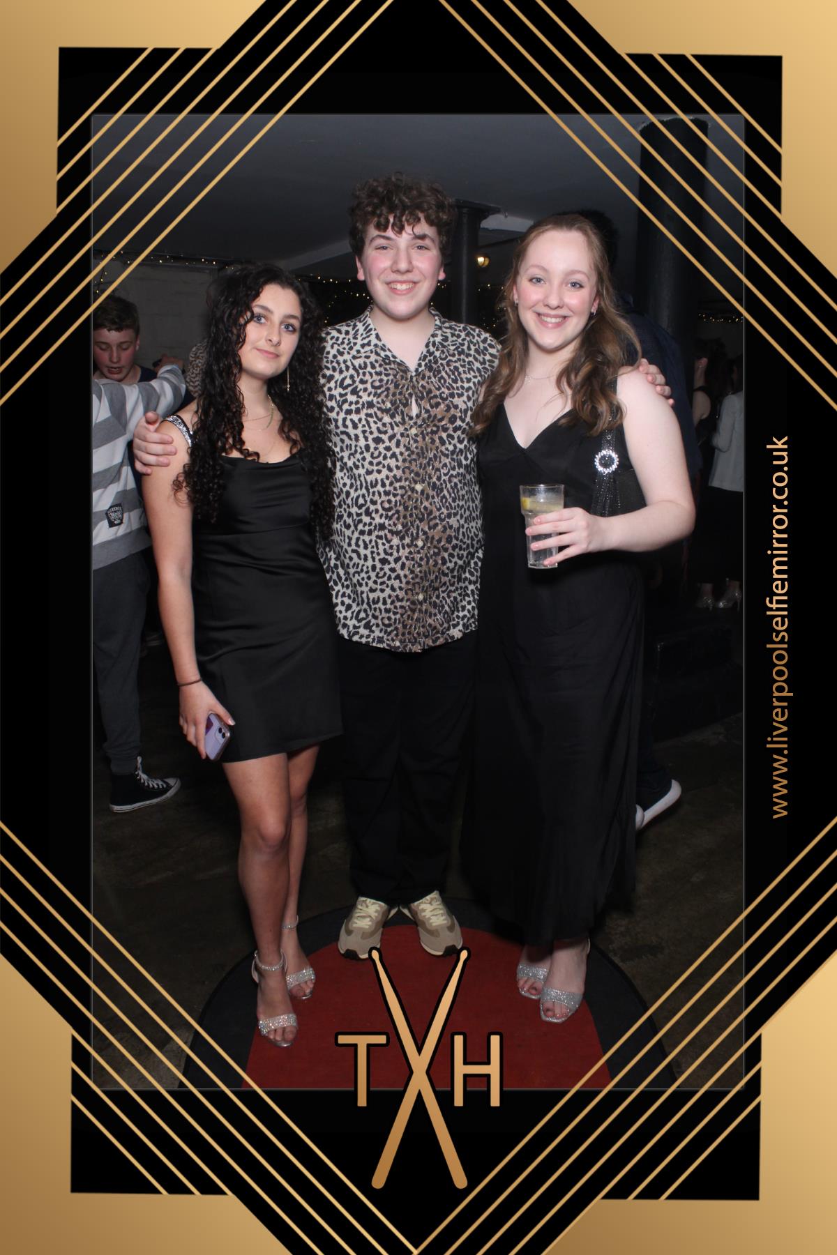 Theo's Bar Mitzvah | View more photos from the event at gallery.liverpoolselfiemirror.co.uk/u/LiverpoolSelfieMirror/Theos-Bar-Mitzvah