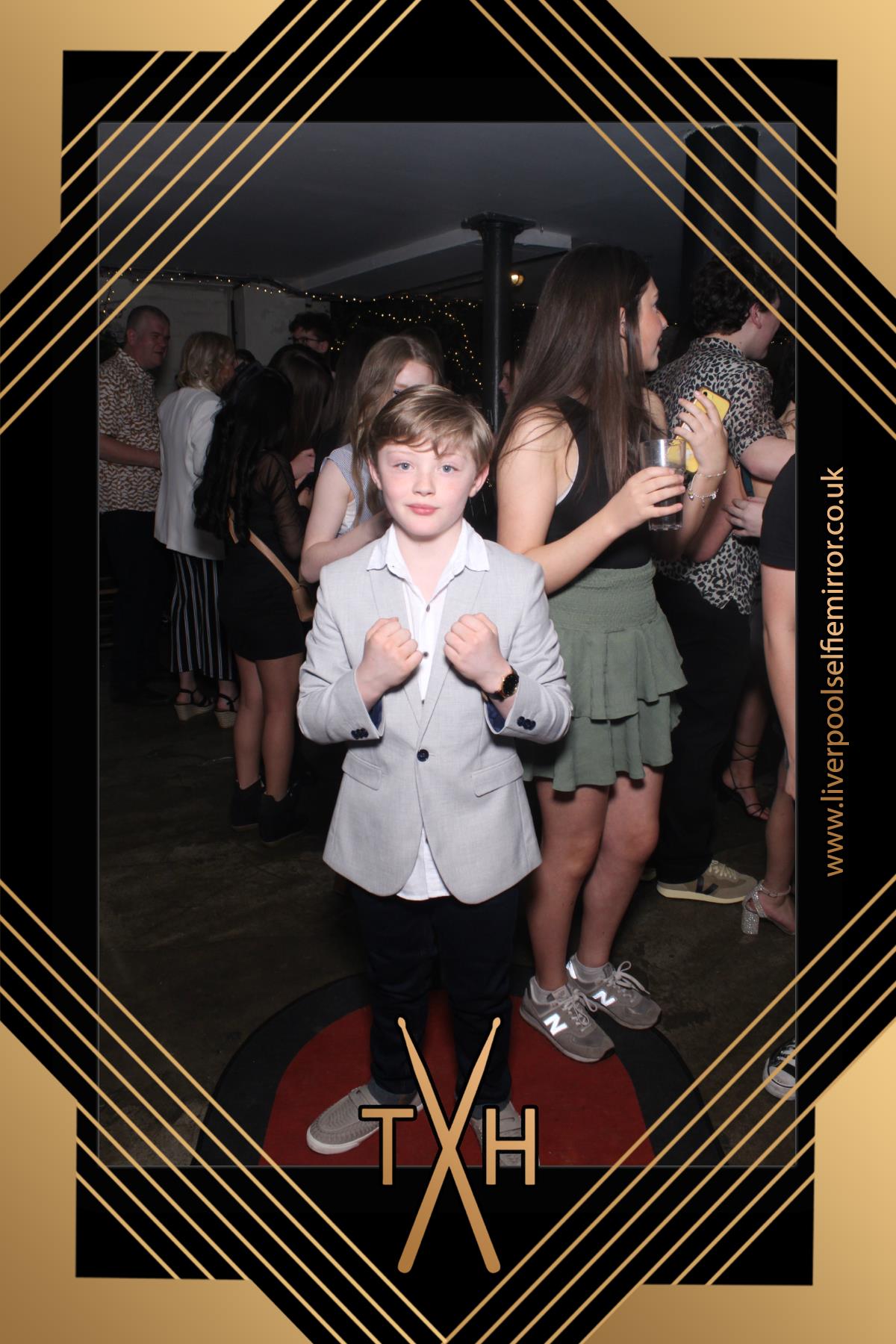 Theo's Bar Mitzvah | View more photos from the event at gallery.liverpoolselfiemirror.co.uk/u/LiverpoolSelfieMirror/Theos-Bar-Mitzvah