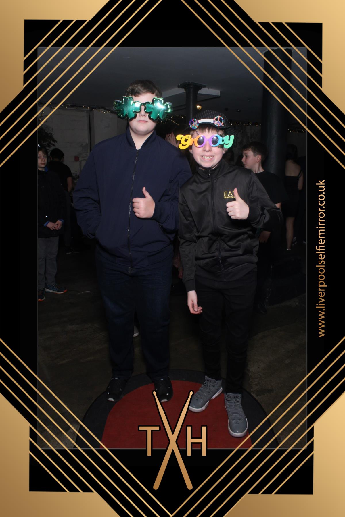 Theo's Bar Mitzvah | View more photos from the event at gallery.liverpoolselfiemirror.co.uk/u/LiverpoolSelfieMirror/Theos-Bar-Mitzvah