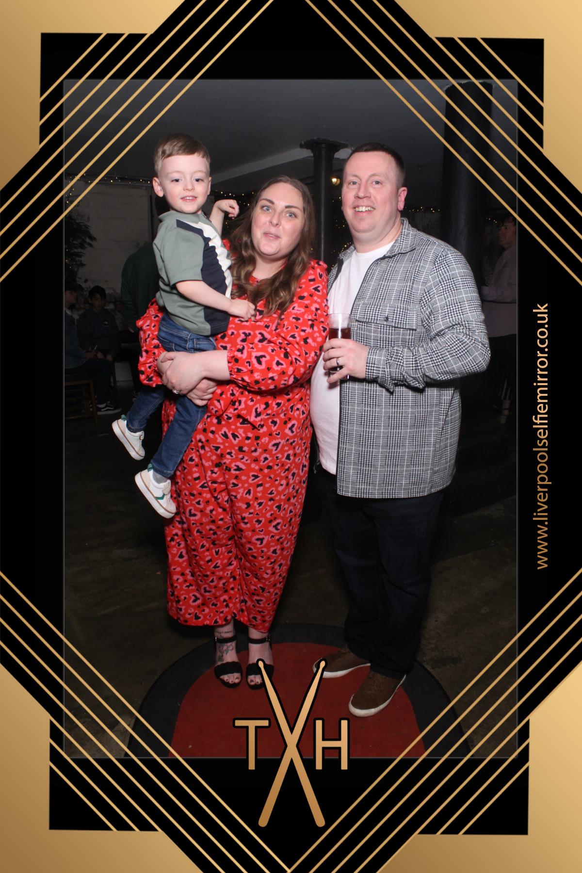 Theo's Bar Mitzvah | View more photos from the event at gallery.liverpoolselfiemirror.co.uk/u/LiverpoolSelfieMirror/Theos-Bar-Mitzvah