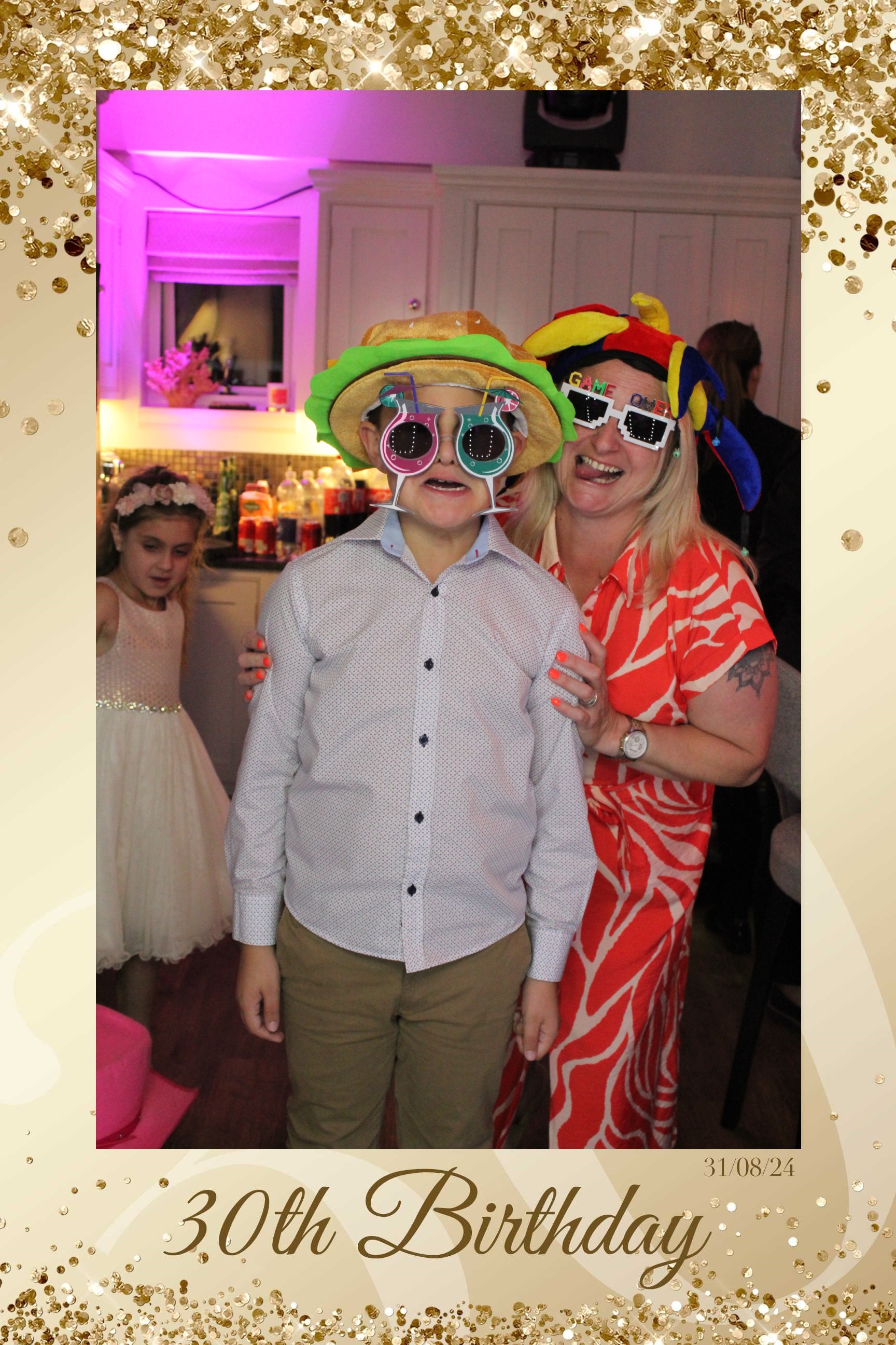 30th Birthday Party | View more photos from the event at gallery.liverpoolselfiemirror.co.uk/u/LiverpoolSelfieMirror/30th-Birthday-Party