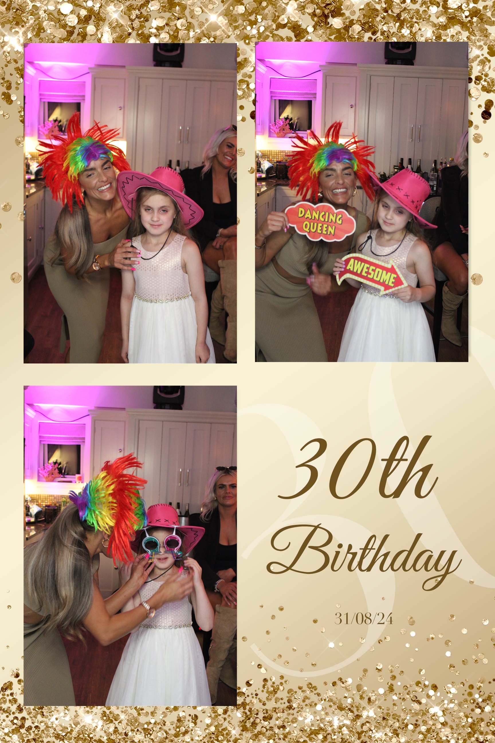 30th Birthday Party | View more photos from the event at gallery.liverpoolselfiemirror.co.uk/u/LiverpoolSelfieMirror/30th-Birthday-Party