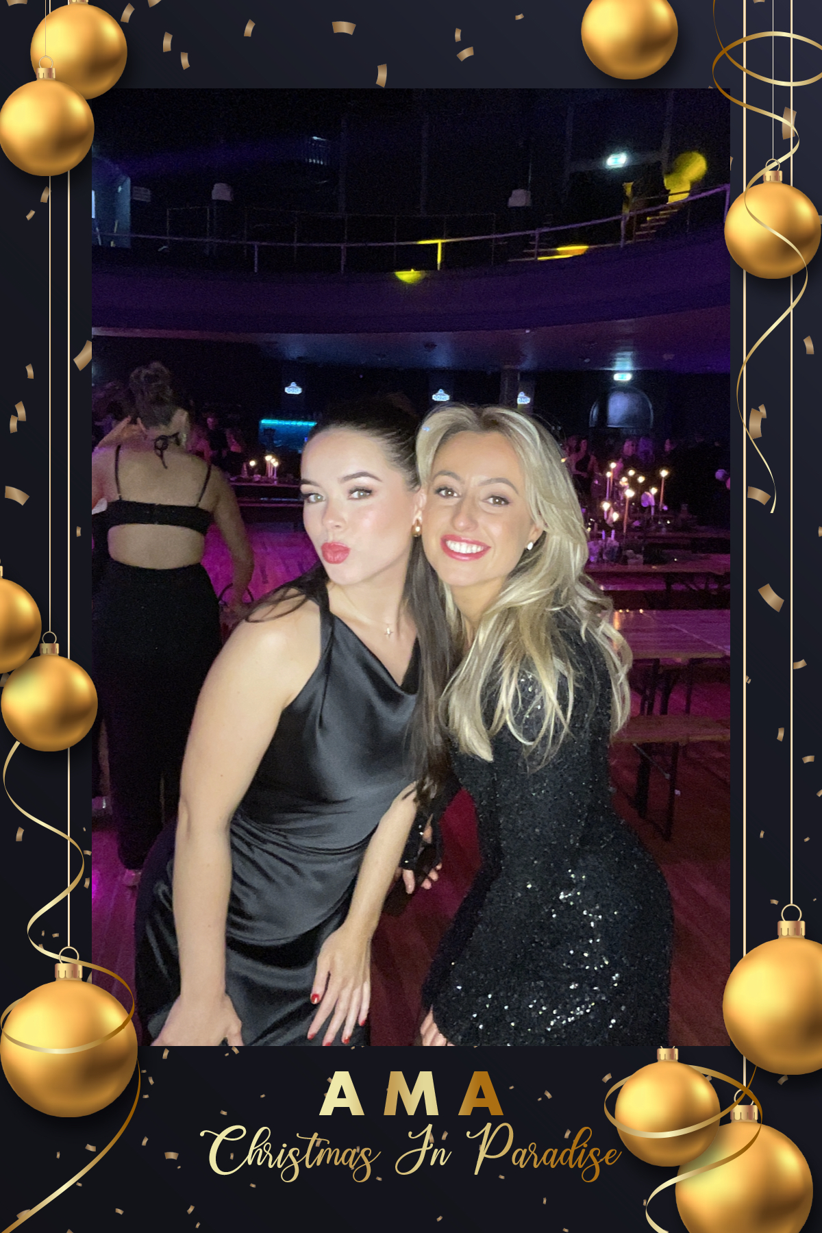 AMA Group - Christmas in Paradise | View more photos from the event at gallery.liverpoolselfiemirror.co.uk/u/LiverpoolSelfieMirror/AMA-Group-Christmas-in-Paradise