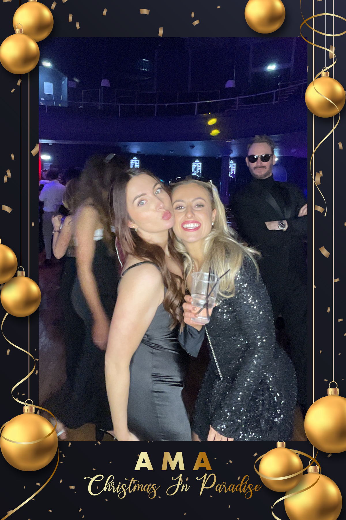 AMA Group - Christmas in Paradise | View more photos from the event at gallery.liverpoolselfiemirror.co.uk/u/LiverpoolSelfieMirror/AMA-Group-Christmas-in-Paradise
