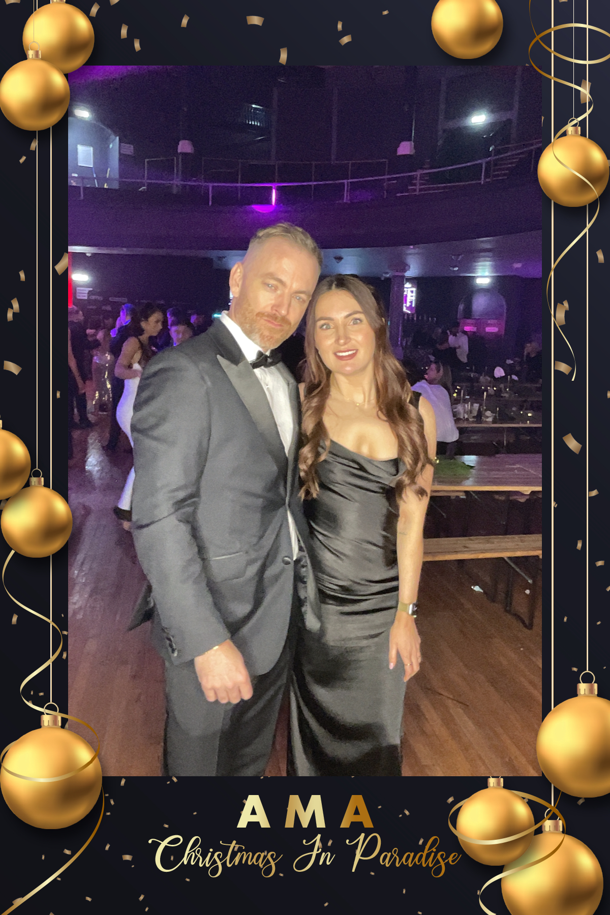 AMA Group - Christmas in Paradise | View more photos from the event at gallery.liverpoolselfiemirror.co.uk/u/LiverpoolSelfieMirror/AMA-Group-Christmas-in-Paradise