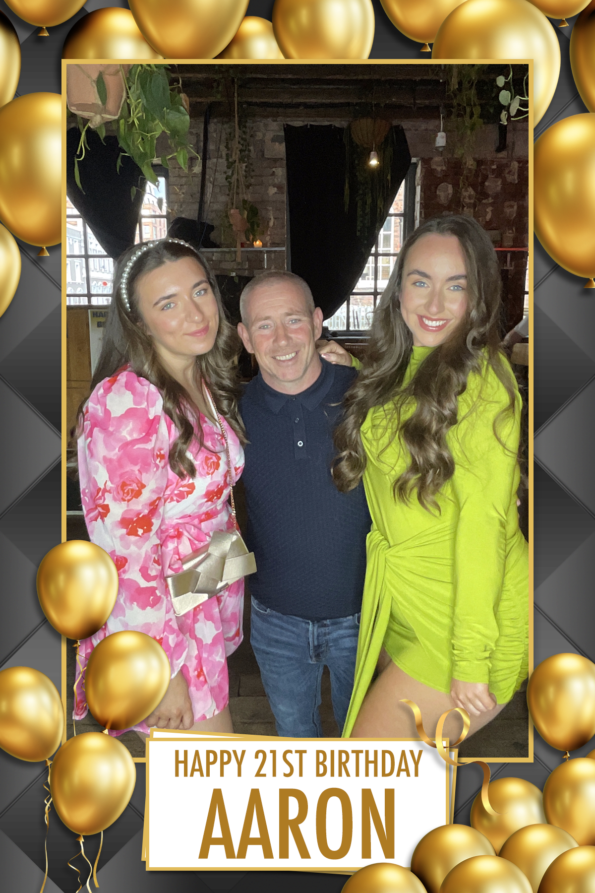 Aaron's 21st | View more photos from the event at gallery.liverpoolselfiemirror.co.uk/u/LiverpoolSelfieMirror/Aarons-21st