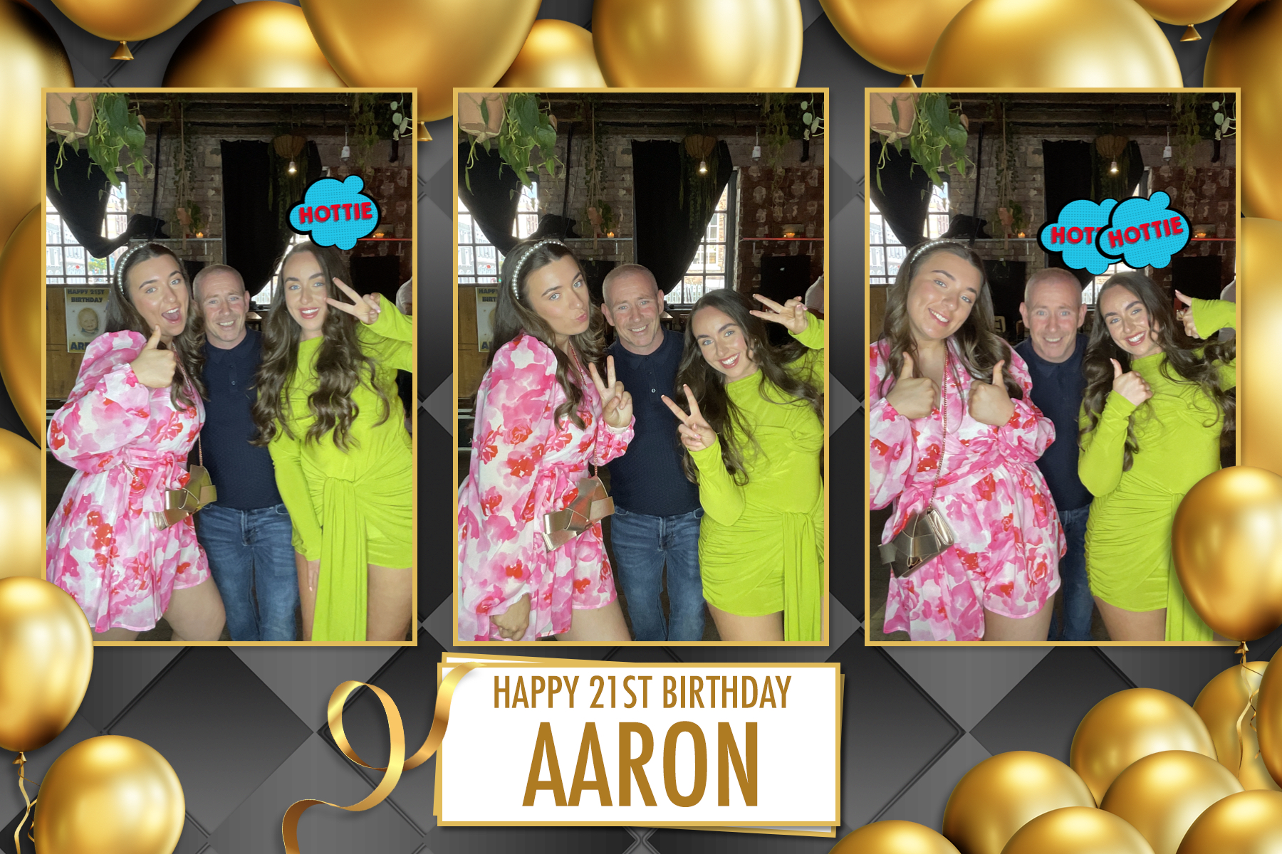 Aaron's 21st | View more photos from the event at gallery.liverpoolselfiemirror.co.uk/u/LiverpoolSelfieMirror/Aarons-21st