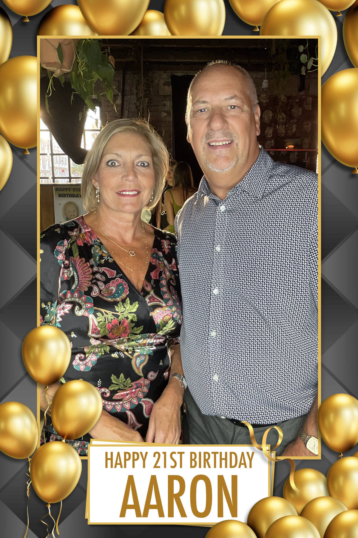 Aaron's 21st | View more photos from the event at gallery.liverpoolselfiemirror.co.uk/u/LiverpoolSelfieMirror/Aarons-21st