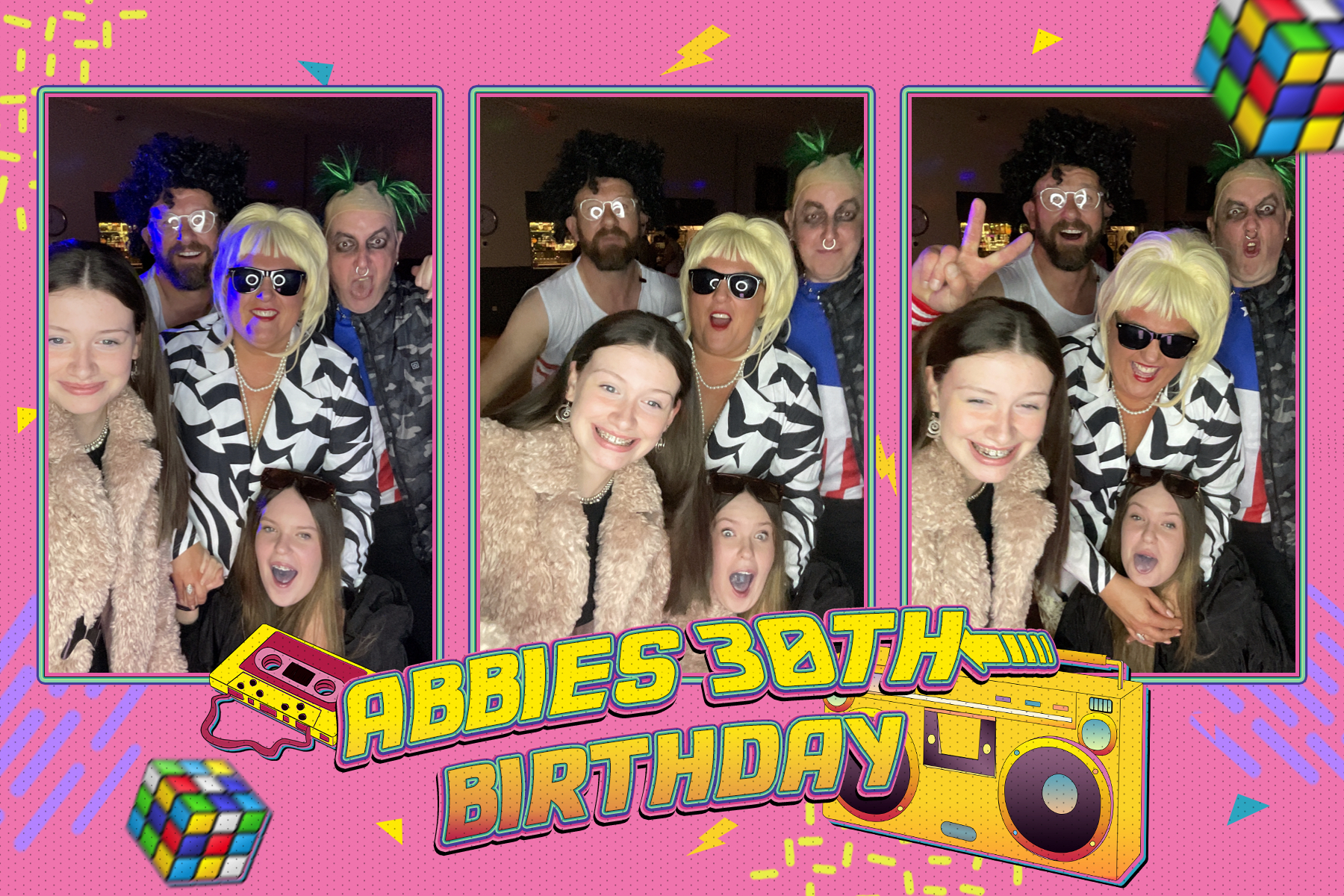 Abbie's 30th Birthday | View more photos from the event at gallery.liverpoolselfiemirror.co.uk/u/LiverpoolSelfieMirror/Abbies-30th-Birthday-0