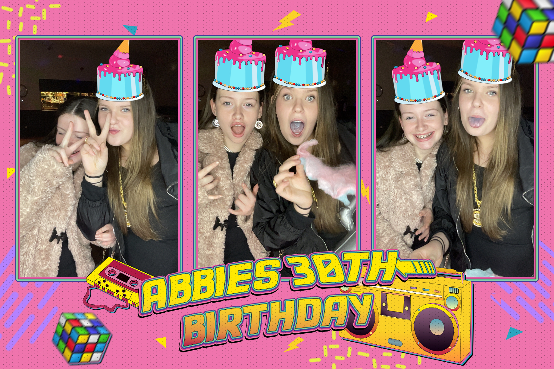 Abbie's 30th Birthday | View more photos from the event at gallery.liverpoolselfiemirror.co.uk/u/LiverpoolSelfieMirror/Abbies-30th-Birthday-0