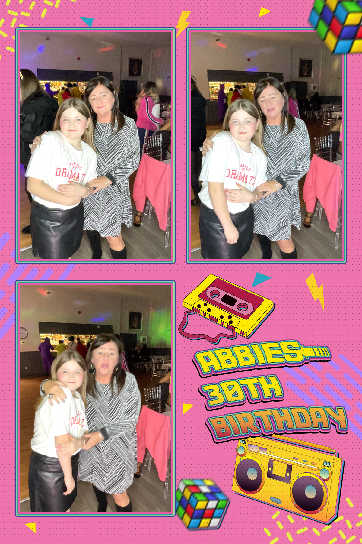 Abbie's 30th Birthday | View more photos from the event at gallery.liverpoolselfiemirror.co.uk/u/LiverpoolSelfieMirror/Abbies-30th-Birthday-0