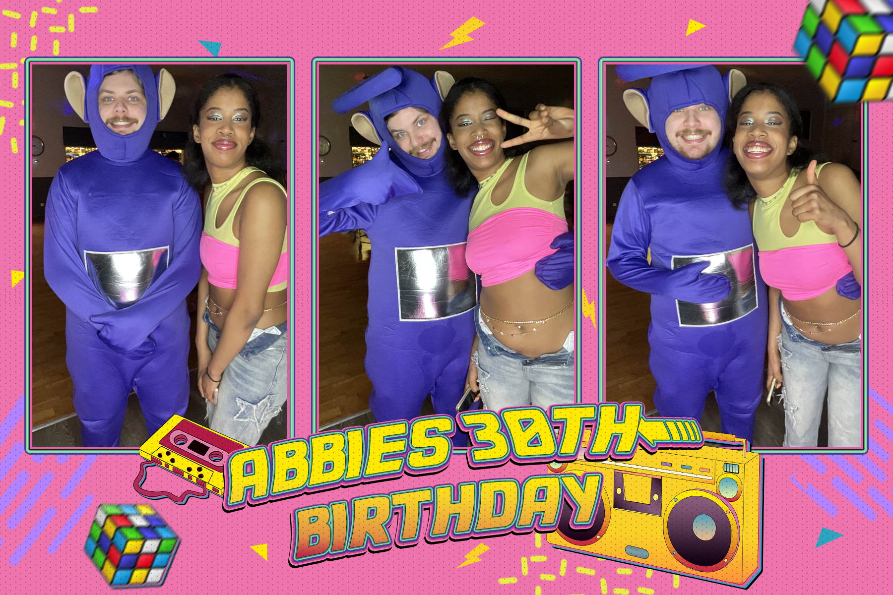 Abbie's 30th Birthday | View more photos from the event at gallery.liverpoolselfiemirror.co.uk/u/LiverpoolSelfieMirror/Abbies-30th-Birthday-0