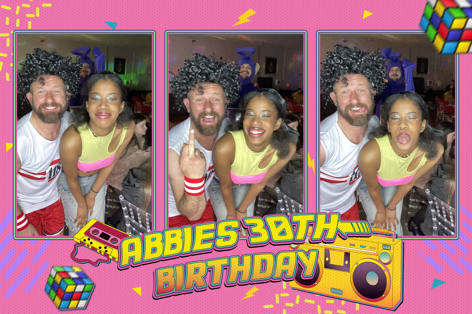 Abbie's 30th Birthday | View more photos from the event at gallery.liverpoolselfiemirror.co.uk/u/LiverpoolSelfieMirror/Abbies-30th-Birthday-0
