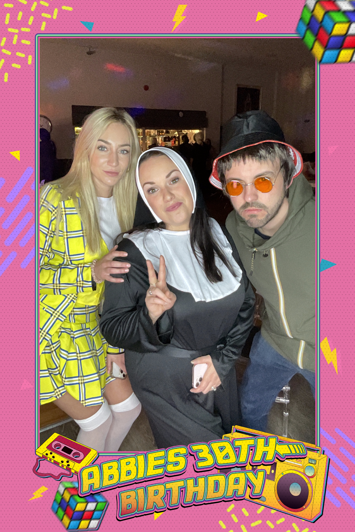 Abbie's 30th Birthday | View more photos from the event at gallery.liverpoolselfiemirror.co.uk/u/LiverpoolSelfieMirror/Abbies-30th-Birthday-0