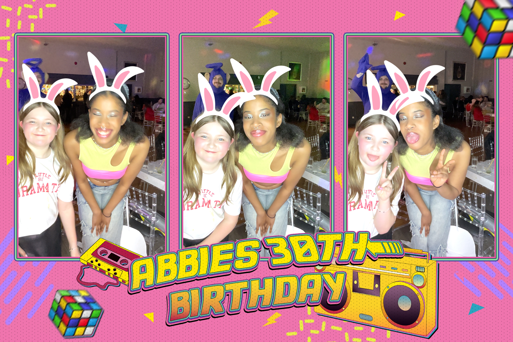 Abbie's 30th Birthday | View more photos from the event at gallery.liverpoolselfiemirror.co.uk/u/LiverpoolSelfieMirror/Abbies-30th-Birthday-0