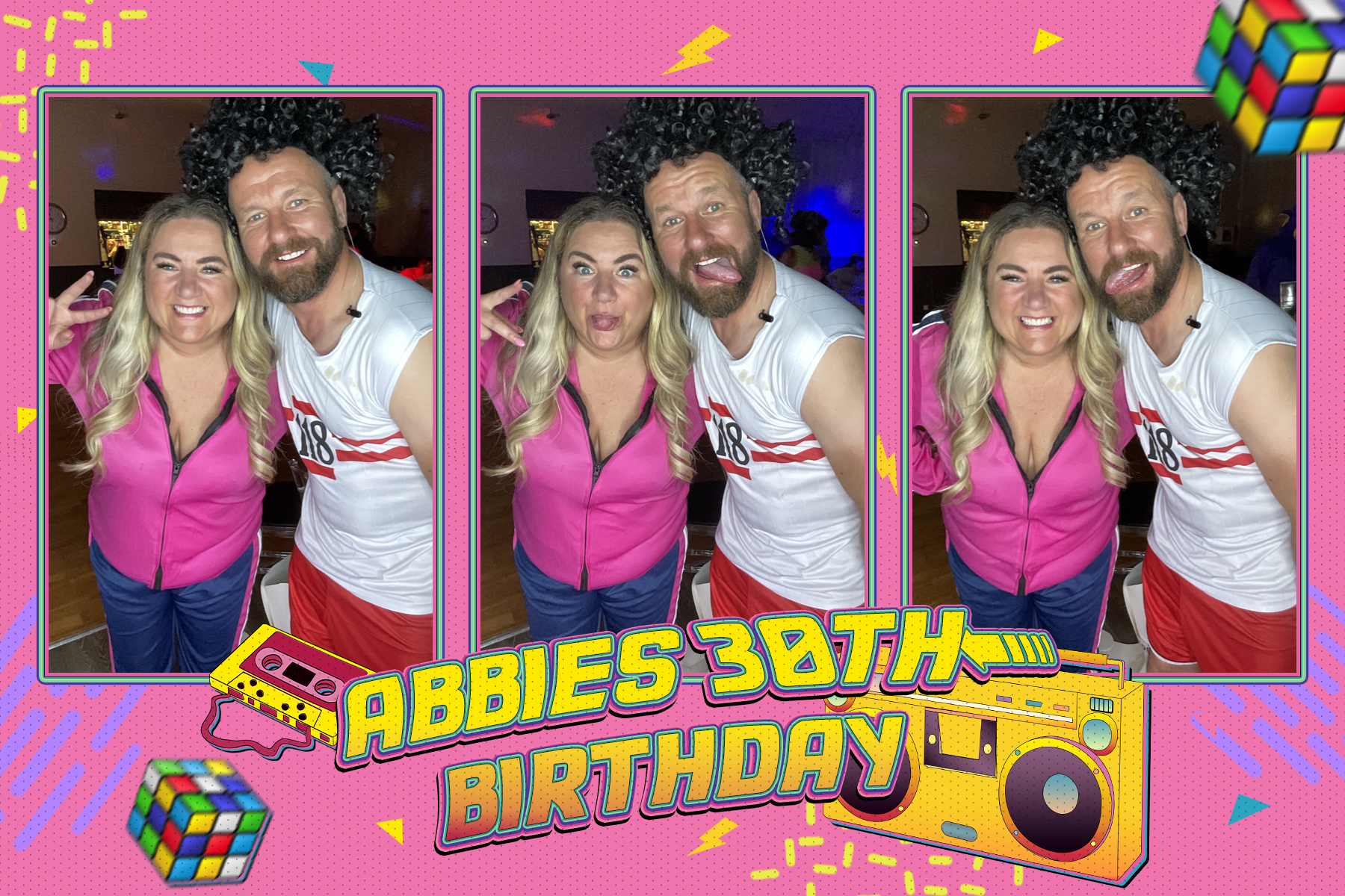 Abbie's 30th Birthday | View more photos from the event at gallery.liverpoolselfiemirror.co.uk/u/LiverpoolSelfieMirror/Abbies-30th-Birthday-0