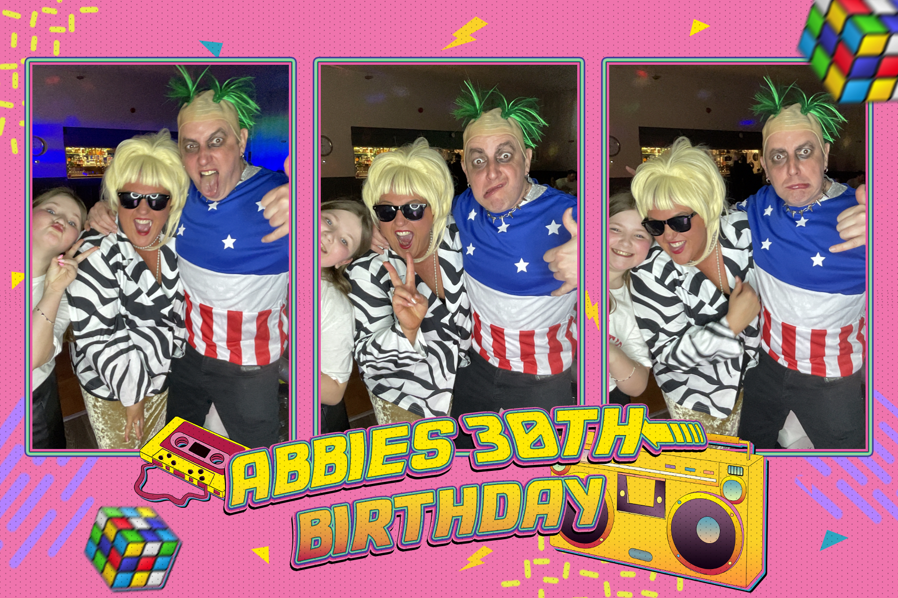 Abbie's 30th Birthday | View more photos from the event at gallery.liverpoolselfiemirror.co.uk/u/LiverpoolSelfieMirror/Abbies-30th-Birthday-0