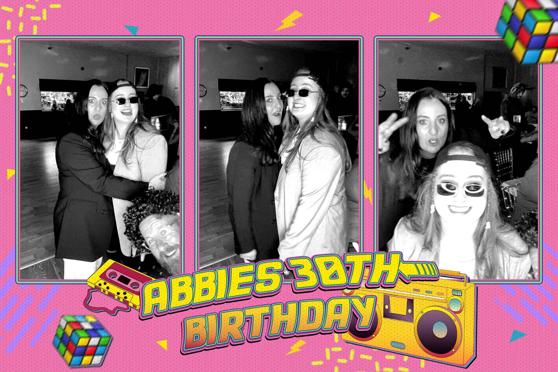 Abbie's 30th Birthday | View more photos from the event at gallery.liverpoolselfiemirror.co.uk/u/LiverpoolSelfieMirror/Abbies-30th-Birthday-0