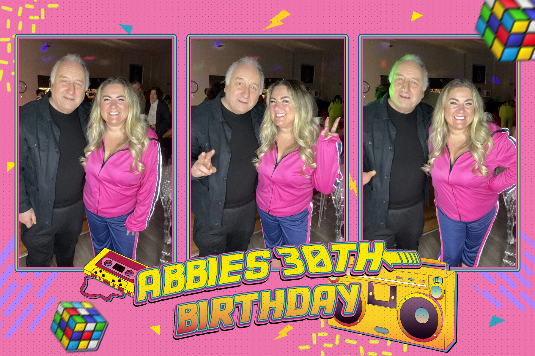 Abbie's 30th Birthday | View more photos from the event at gallery.liverpoolselfiemirror.co.uk/u/LiverpoolSelfieMirror/Abbies-30th-Birthday-0
