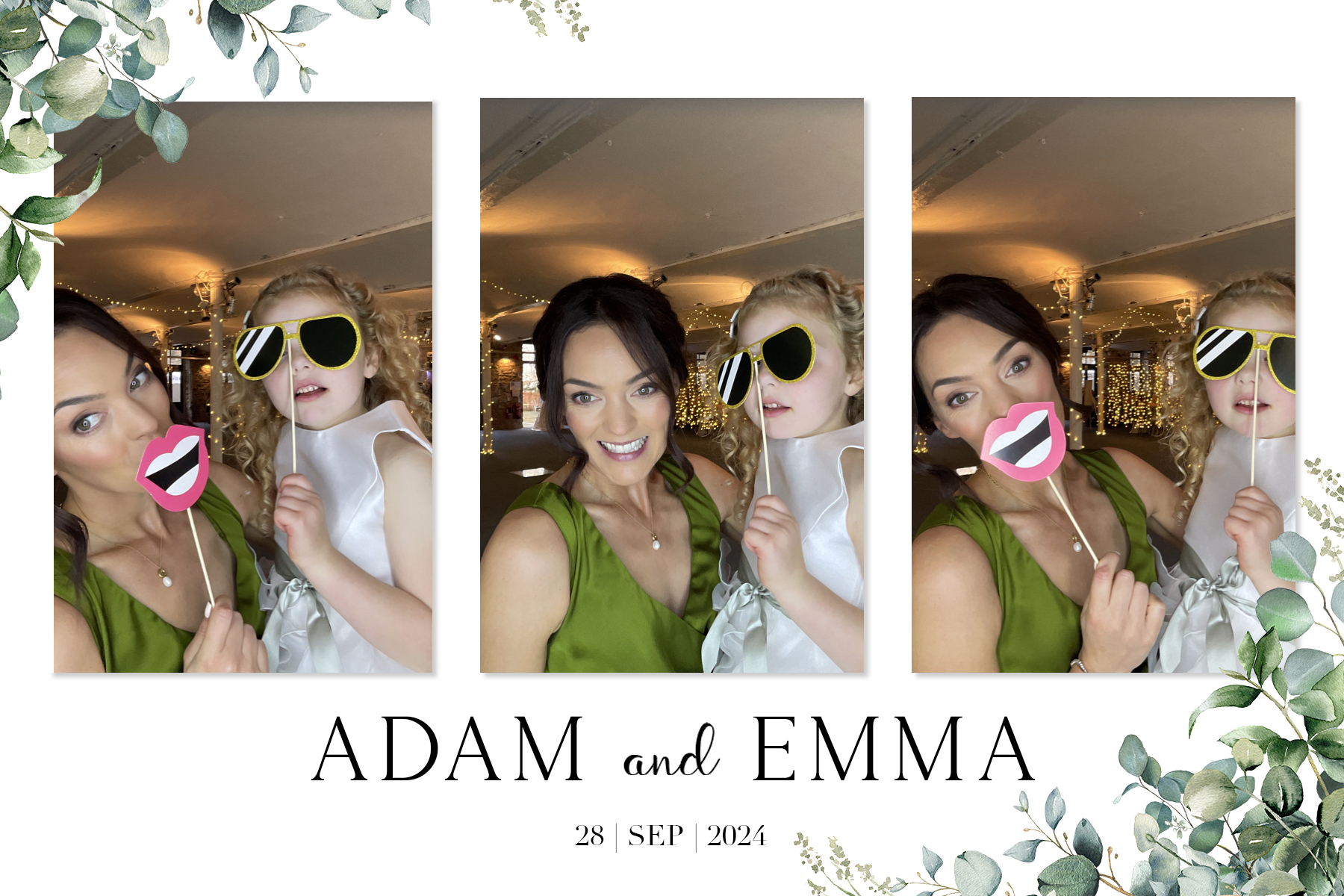 Adam & Emma's Wedding | View more photos from the event at gallery.liverpoolselfiemirror.co.uk/u/LiverpoolSelfieMirror/Adam-Emmas-Wedding