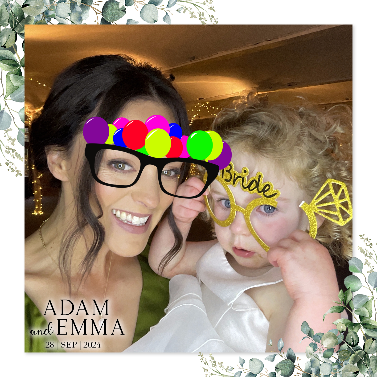Adam & Emma's Wedding | View more photos from the event at gallery.liverpoolselfiemirror.co.uk/u/LiverpoolSelfieMirror/Adam-Emmas-Wedding
