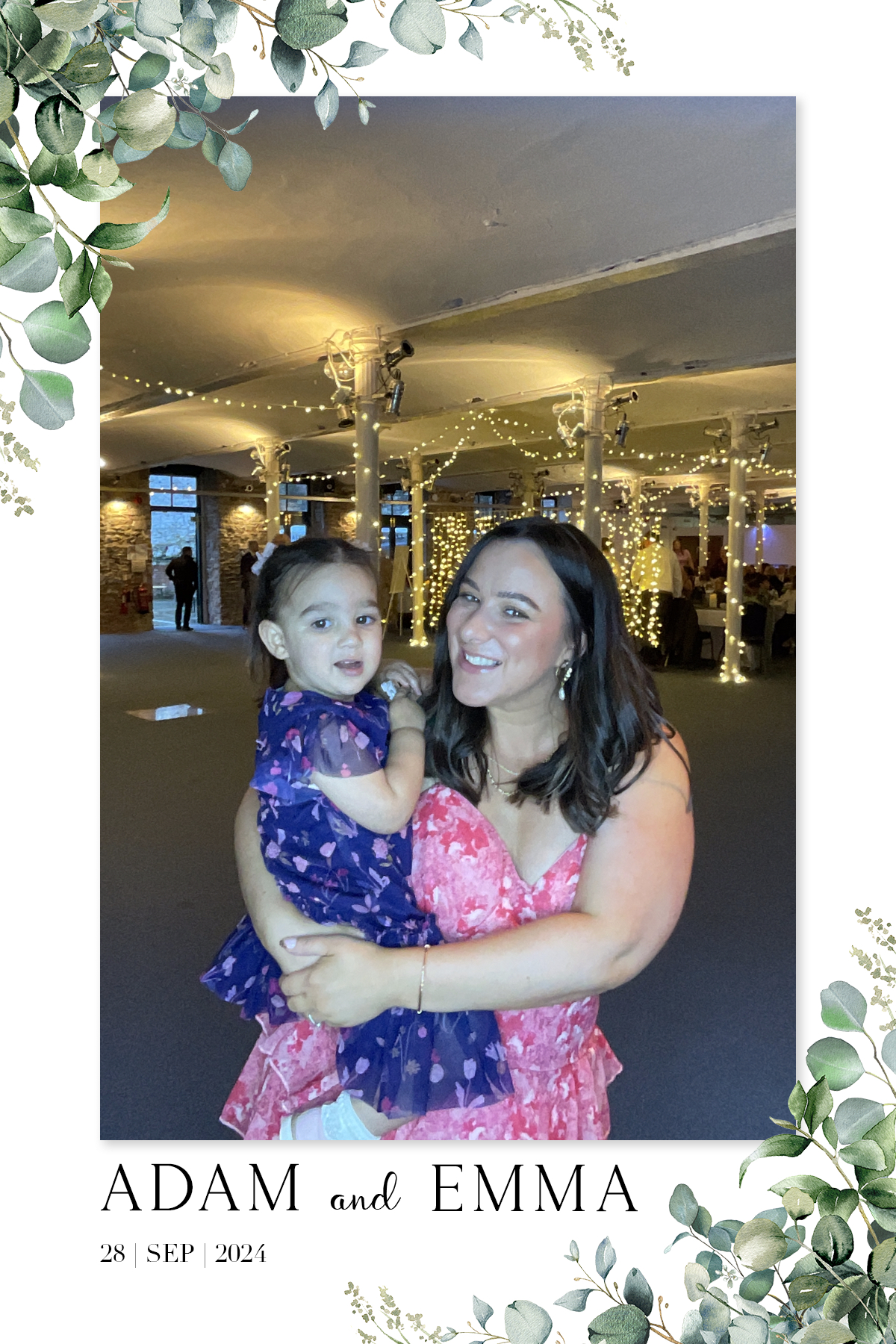 Adam & Emma's Wedding | View more photos from the event at gallery.liverpoolselfiemirror.co.uk/u/LiverpoolSelfieMirror/Adam-Emmas-Wedding