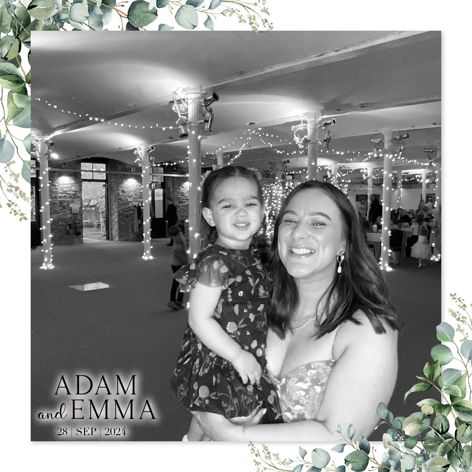 Adam & Emma's Wedding | View more photos from the event at gallery.liverpoolselfiemirror.co.uk/u/LiverpoolSelfieMirror/Adam-Emmas-Wedding
