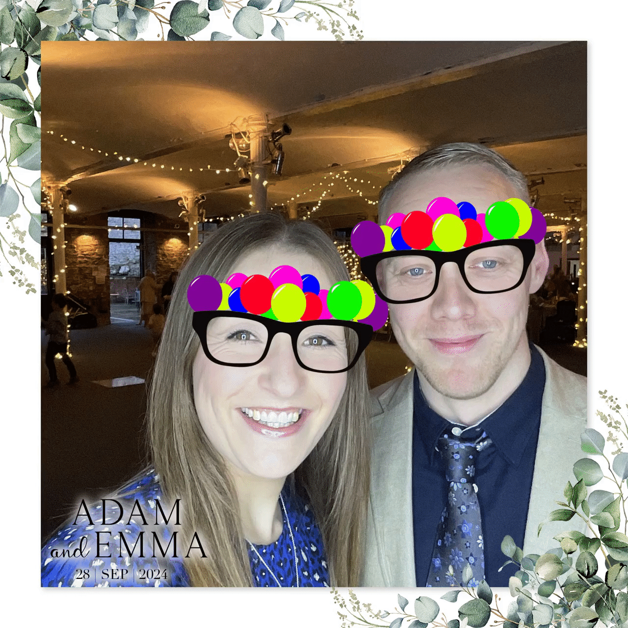Adam & Emma's Wedding | View more photos from the event at gallery.liverpoolselfiemirror.co.uk/u/LiverpoolSelfieMirror/Adam-Emmas-Wedding