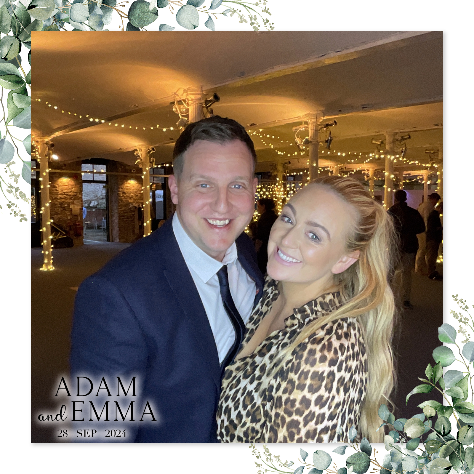 Adam & Emma's Wedding | View more photos from the event at gallery.liverpoolselfiemirror.co.uk/u/LiverpoolSelfieMirror/Adam-Emmas-Wedding