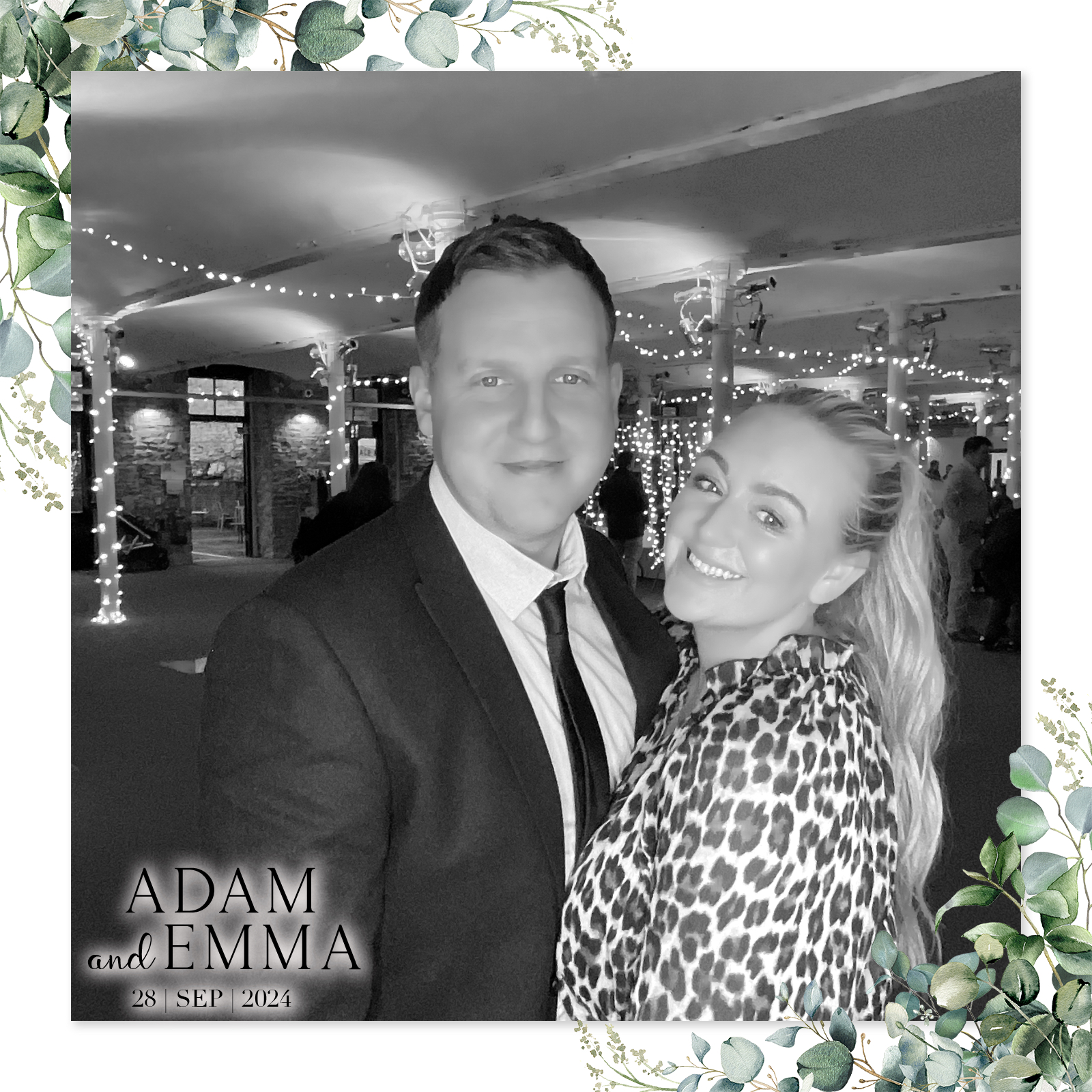Adam & Emma's Wedding | View more photos from the event at gallery.liverpoolselfiemirror.co.uk/u/LiverpoolSelfieMirror/Adam-Emmas-Wedding
