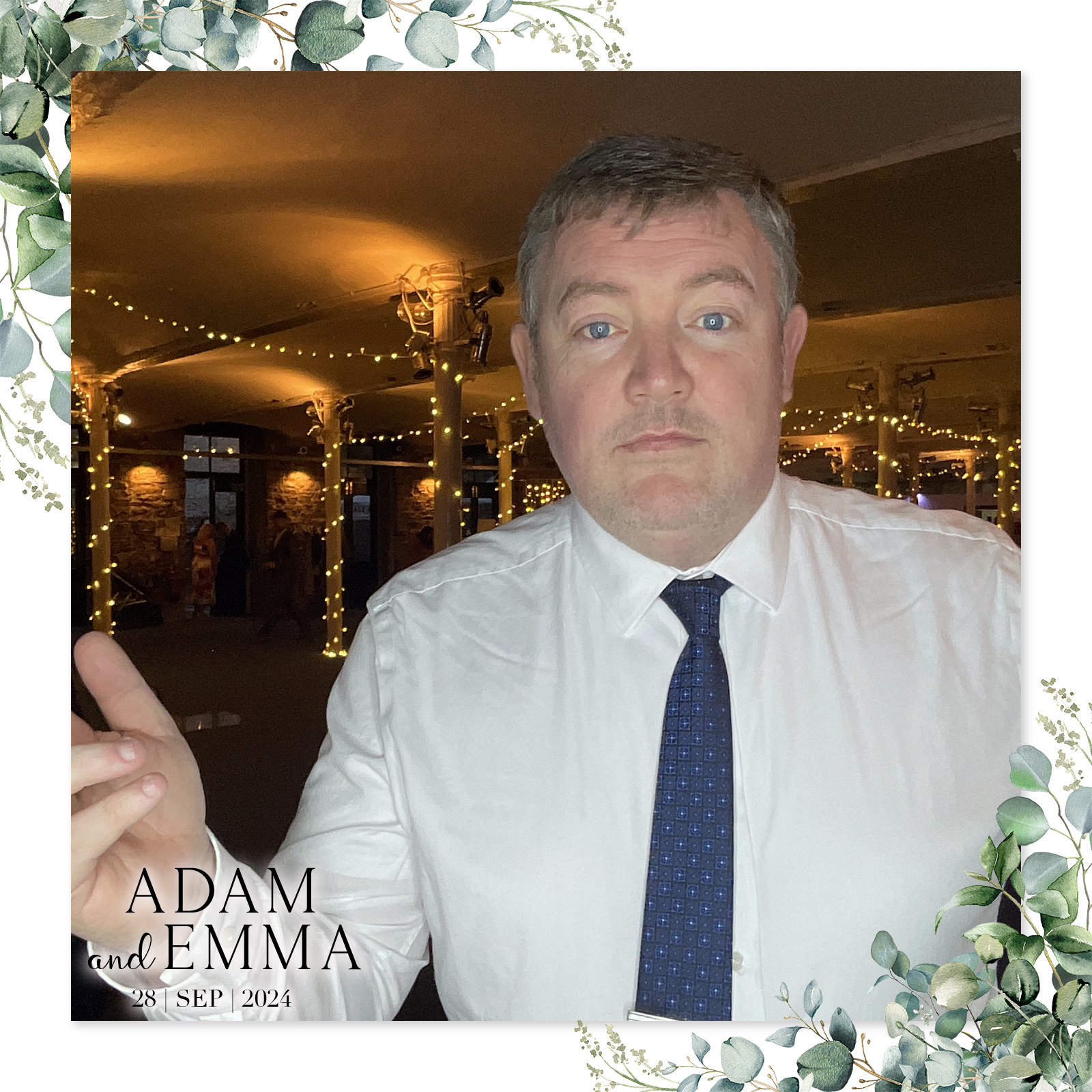 Adam & Emma's Wedding | View more photos from the event at gallery.liverpoolselfiemirror.co.uk/u/LiverpoolSelfieMirror/Adam-Emmas-Wedding