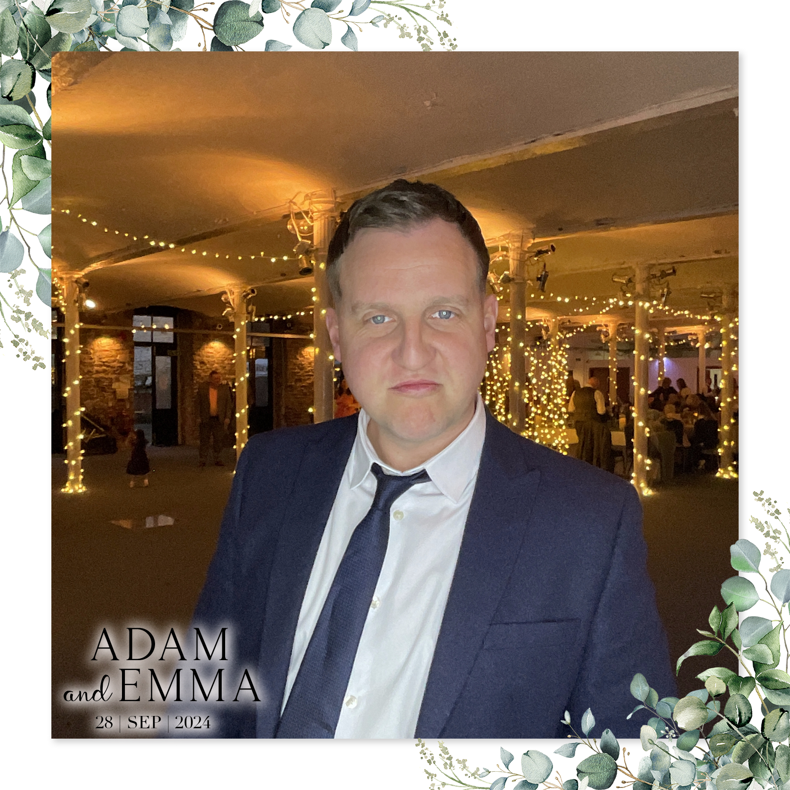 Adam & Emma's Wedding | View more photos from the event at gallery.liverpoolselfiemirror.co.uk/u/LiverpoolSelfieMirror/Adam-Emmas-Wedding