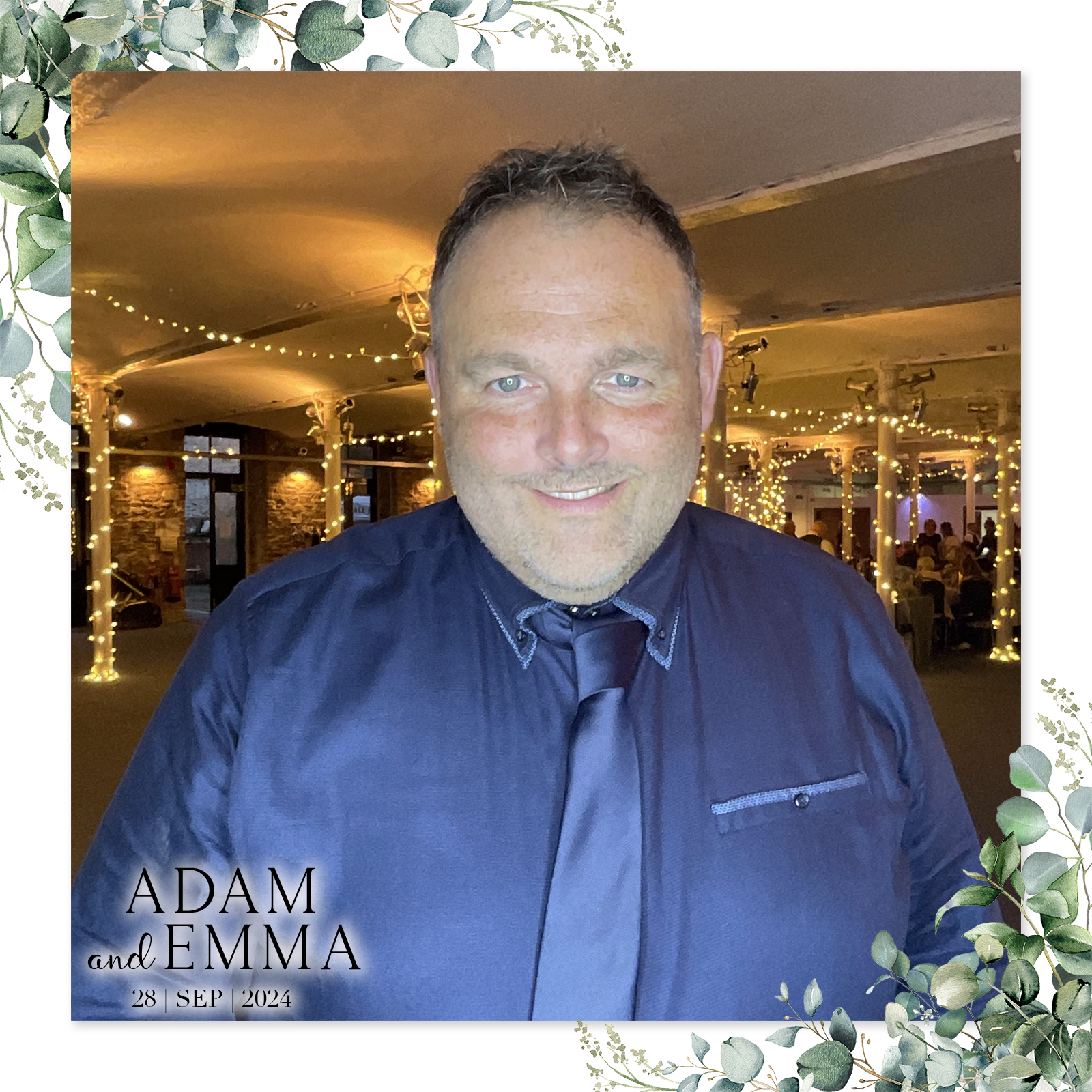 Adam & Emma's Wedding | View more photos from the event at gallery.liverpoolselfiemirror.co.uk/u/LiverpoolSelfieMirror/Adam-Emmas-Wedding
