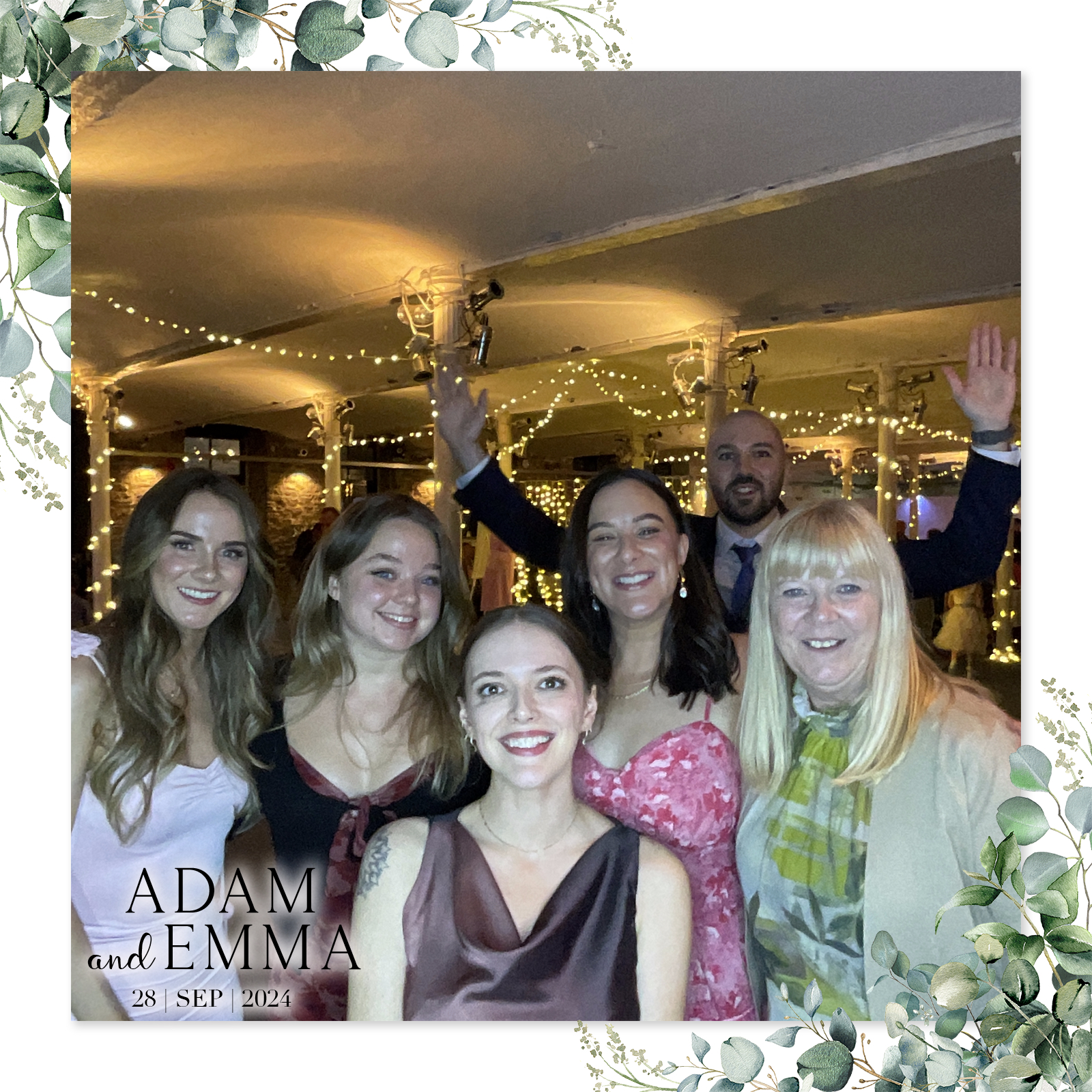 Adam & Emma's Wedding | View more photos from the event at gallery.liverpoolselfiemirror.co.uk/u/LiverpoolSelfieMirror/Adam-Emmas-Wedding