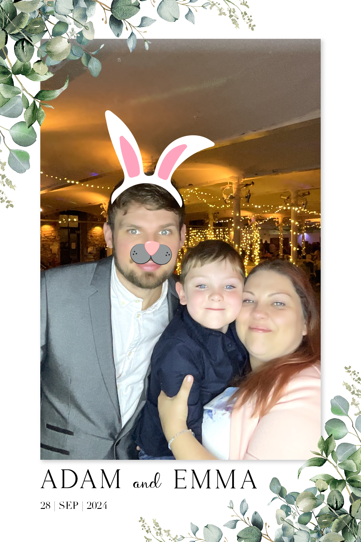 Adam & Emma's Wedding | View more photos from the event at gallery.liverpoolselfiemirror.co.uk/u/LiverpoolSelfieMirror/Adam-Emmas-Wedding
