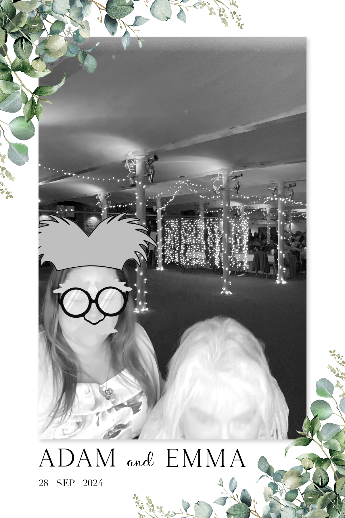 Adam & Emma's Wedding | View more photos from the event at gallery.liverpoolselfiemirror.co.uk/u/LiverpoolSelfieMirror/Adam-Emmas-Wedding