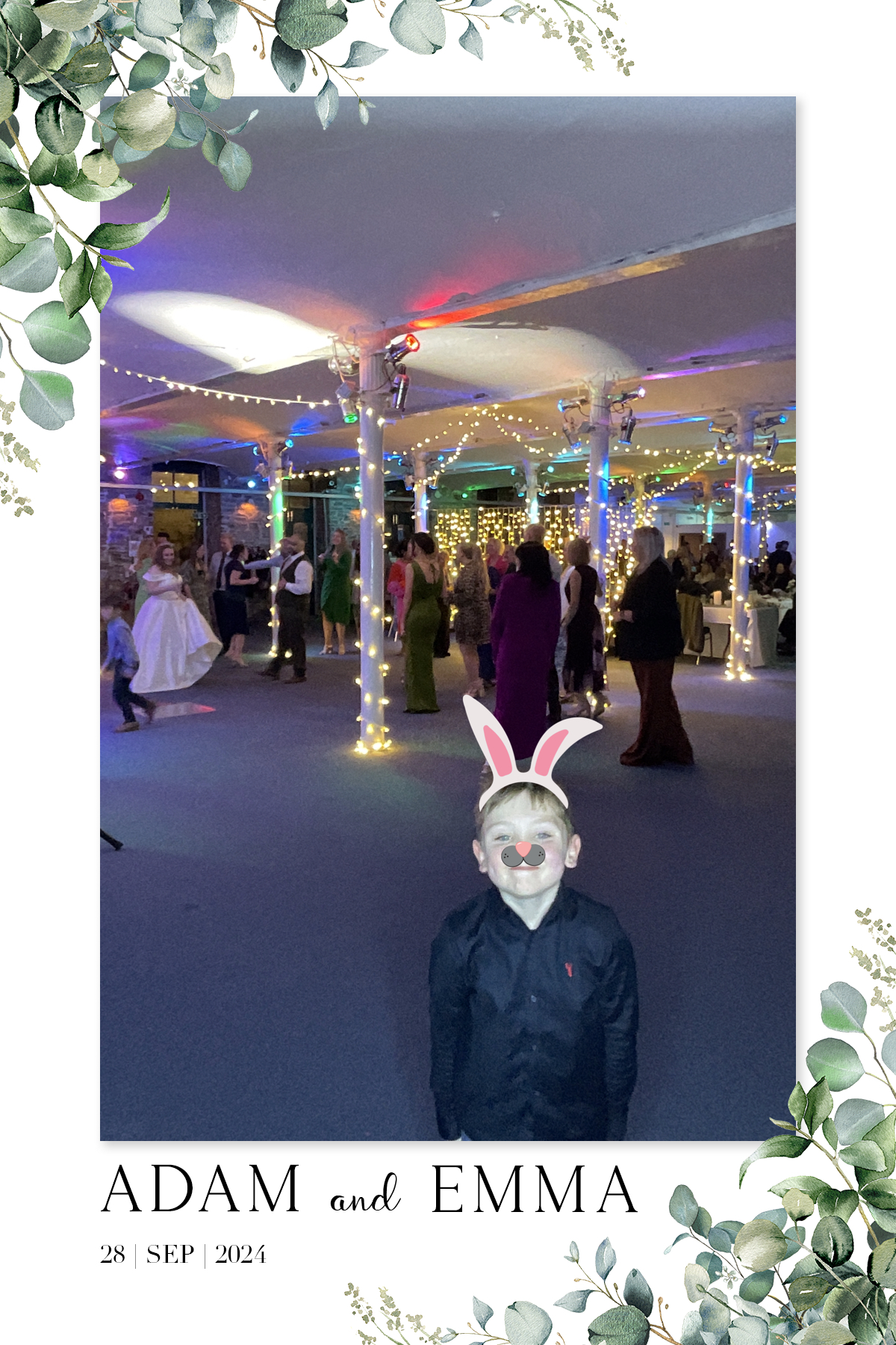 Adam & Emma's Wedding | View more photos from the event at gallery.liverpoolselfiemirror.co.uk/u/LiverpoolSelfieMirror/Adam-Emmas-Wedding